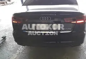 2017, Audi / A6, VIN: WAUZZZ4G2HN030461, 57445 км., gas