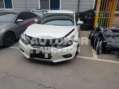 2017, Nissan / Altima, 74210 км., gas