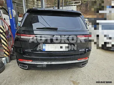 2023, Jeep / Grand Cherokee, 13498 км., gas