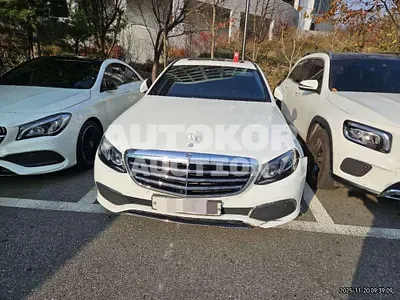 2017, Mercedes-Benz / E 300, 86584 км., gas