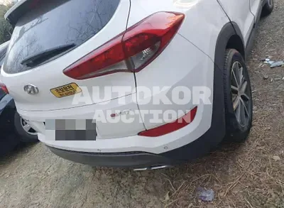 2016, Hyundai / Tucson, VIN: KMHJ281ABGU193854, 89571 км., diesel, 1995 куб.см.