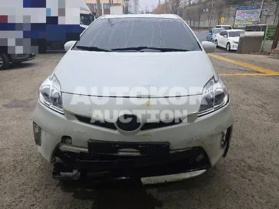 2014, Toyota / Prius, 194321 км., hybrid