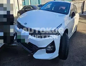 2020, Kia / K5, VIN: KNAG1412BLA056681, 82367 км., gas