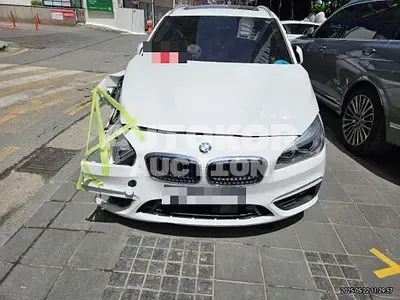2017, BMW / 2 Series Gran Tourer, 170748 км., gas