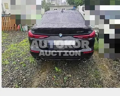 2024, BMW / 220, 9606 км., gas, 1998 куб.см.