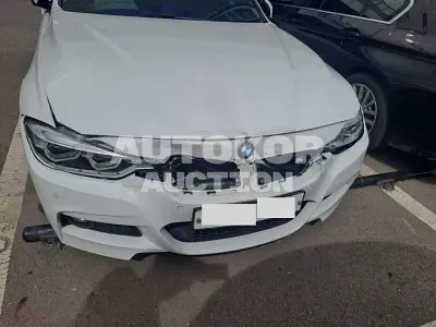 2017, BMW / 320, VIN: WBA8C5106HA069350, 171114 км., diesel