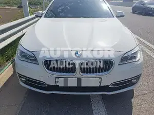 2015, BMW / 520, VIN: WBA5E5102FG060975, 190000 км., diesel
