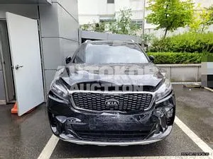 2017, Kia / Sorento, VIN: KNAPH81BBJA400955, 48725 км., diesel