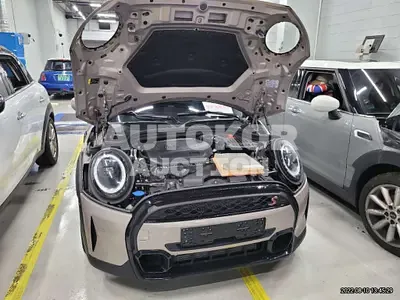 2022, MINI / Cooper, VIN: WMW61DH08N2P72712, 17238 км., gas