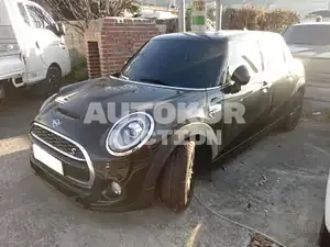 2019, MINI / Cooper, VIN: WVVWXV5109KTP2434, 41430 км., diesel