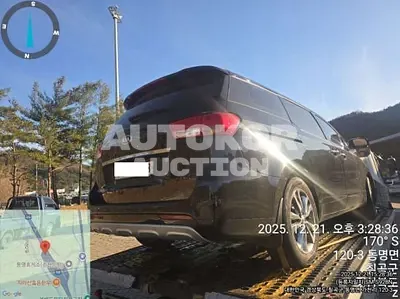 2018, Kia / Carnival, VIN: KNAMC81ABJS408967, 92108 км., gas