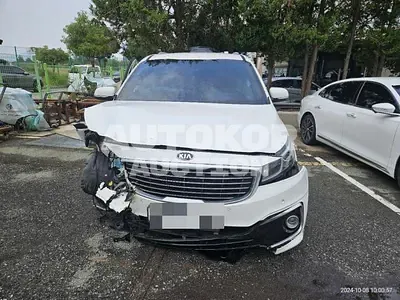 2014, Kia / Carnival, 213571 км., diesel
