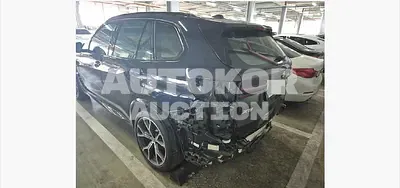 2024, BMW / 540, 10000 км., gas, 2993 куб.см.