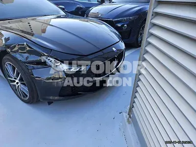 2016, Maserati / Ghibli, VIN: ZAM57TSA6G1190556, 65193 км., diesel