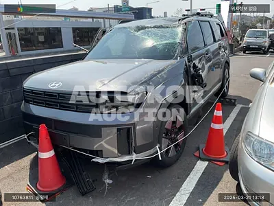 2025, Hyundai / Santa FE, VIN: KMHP3811DSU097437, hybrid