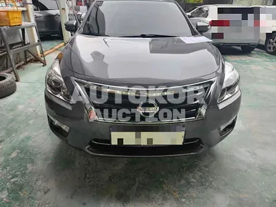2015, Nissan / Altima, 30969 км., gas
