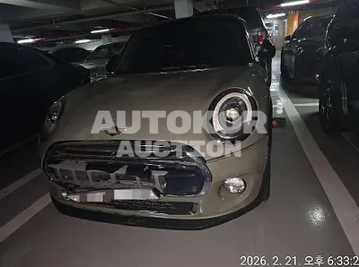 2016, MINI / Cooper, 62658 км., diesel, 1496 куб.см.