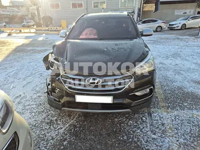 2016, Hyundai / Santa FE, VIN: KMHSW81UDHU728184, 133284 км., diesel, 1995 куб.см.