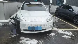 2020, Tesla / Model 3, VIN: 5YJ3E1EB2LF733512, 93000 км., electric