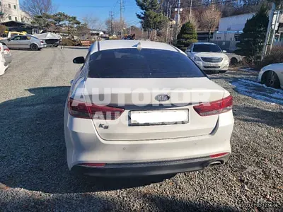 2017, Kia / K5, VIN: KNAGU411BHA114853, gas