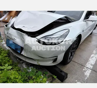 2020, Tesla / Model 3, 183028 км., electric