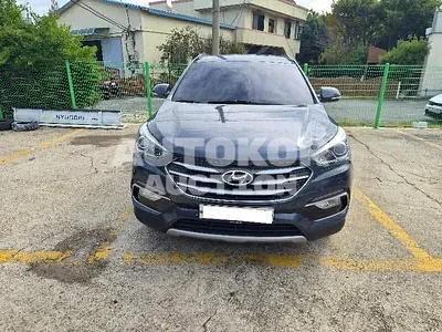 2016, Hyundai / Santa FE, VIN: KMHSW81UBHU715813, 162975 км., diesel, 1995 куб.см.
