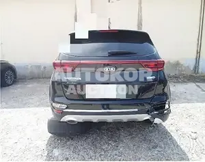 2019, Kia / Sportage, VIN: KNAPM813BKK652073, diesel