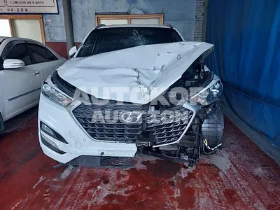2018, Hyundai / Tucson, VIN: KMHJ5815GJU769319, 40244 км., diesel