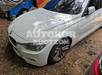 2015, BMW / 320, 99449 км., diesel, 1995 куб.см.