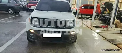 2016, Jeep / Renegade, VIN: 1C4BU0000GPD13870, 74588 км., diesel