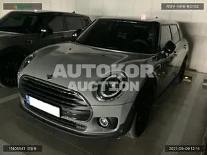 2021, MINI / Clubman, VIN: WMWXJ3102N2P95766, diesel