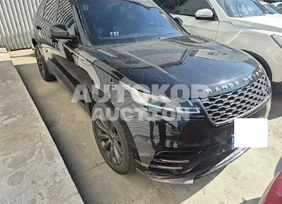 2019, Land Rover / velar, 82546 км., diesel