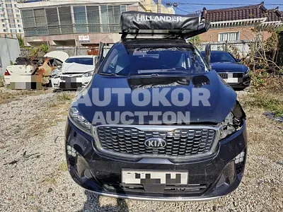 2018, Kia / Sorento, 158684 км., diesel, 2000 куб.см.