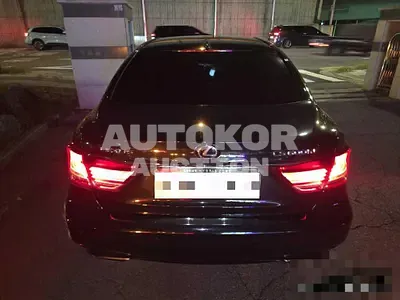2015, Lexus / LS 600, 304467 км., hybrid