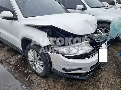 2016, Volkswagen / Tiguan, VIN: WVGZZZ5NZGW047755, 167327 км., diesel