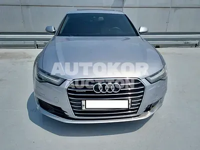 2016, Audi / A6, VIN: WAUZZZ4G8GN054097, 218066 км., diesel