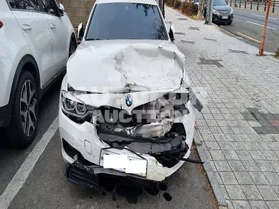 2018, BMW / 320d, VIN: WBA8C5109JK734452, 66571 км., diesel