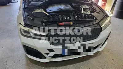 2018, BMW / 520, unknown