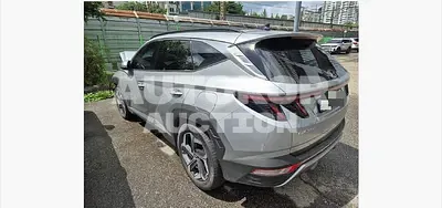 2023, Hyundai / Tucson, 23605 км., gas, 1598 куб.см.
