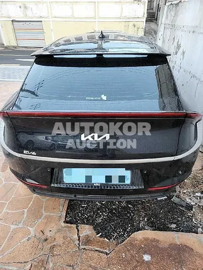 2022, Kia / ev6, VIN: KNAC381AFNA088408, 10000 км., electric, 111 куб.см.