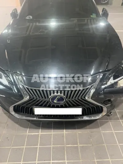 2019, Lexus / ES 300, VIN: JTHB21B19K2013477, 45282 км., hybrid