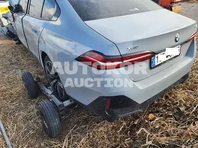 2024, BMW / 530, VIN: WBA51FJ04RCS38981, gas