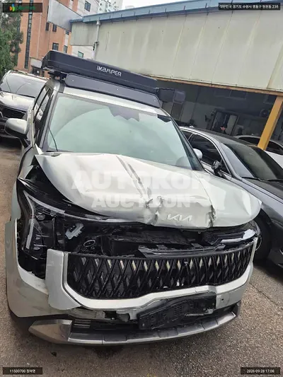 2024, Kia / Carnival, VIN: KNANE81ABRS004249, 45370 км., hybrid, 1598 куб.см.