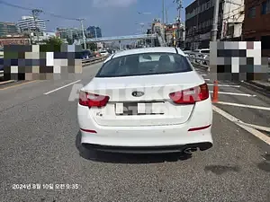 2015, Kia / K5, 200000 км., gas, 2000 куб.см.