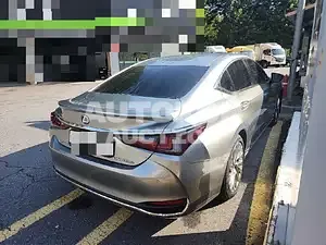 2021, Lexus / ES 300, VIN: JTHBA1C19M2005514, 6101 км., hybrid, 2487 куб.см.