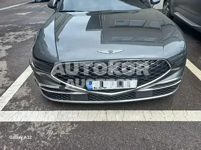 2022, Genesis / G90, 42424 км., gas, 3500 куб.см.