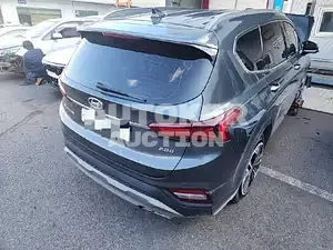 2018, Hyundai / Santa FE, VIN: KMHS281BBKU066495, 150000 км., diesel, 1995 куб.см.
