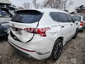 2021, Hyundai / Santa FE, VIN: KMHS581HGMU396744, 65000 км., diesel, 2151 куб.см.