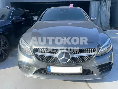 2019, Mercedes-Benz / C 220, VIN: WDDWJ1FB6KF825990, 54278 км., diesel