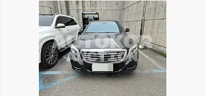 2015, Mercedes-Benz / S 500, 178288 км., gas, 4663 куб.см.